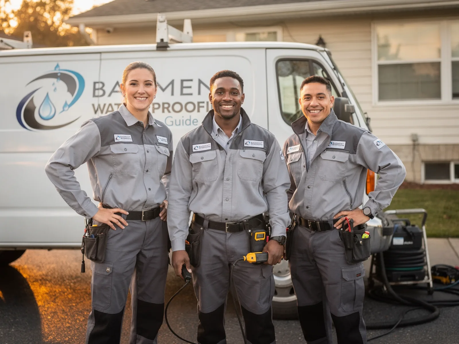 Basement Waterproofing company in East Quogue, NY