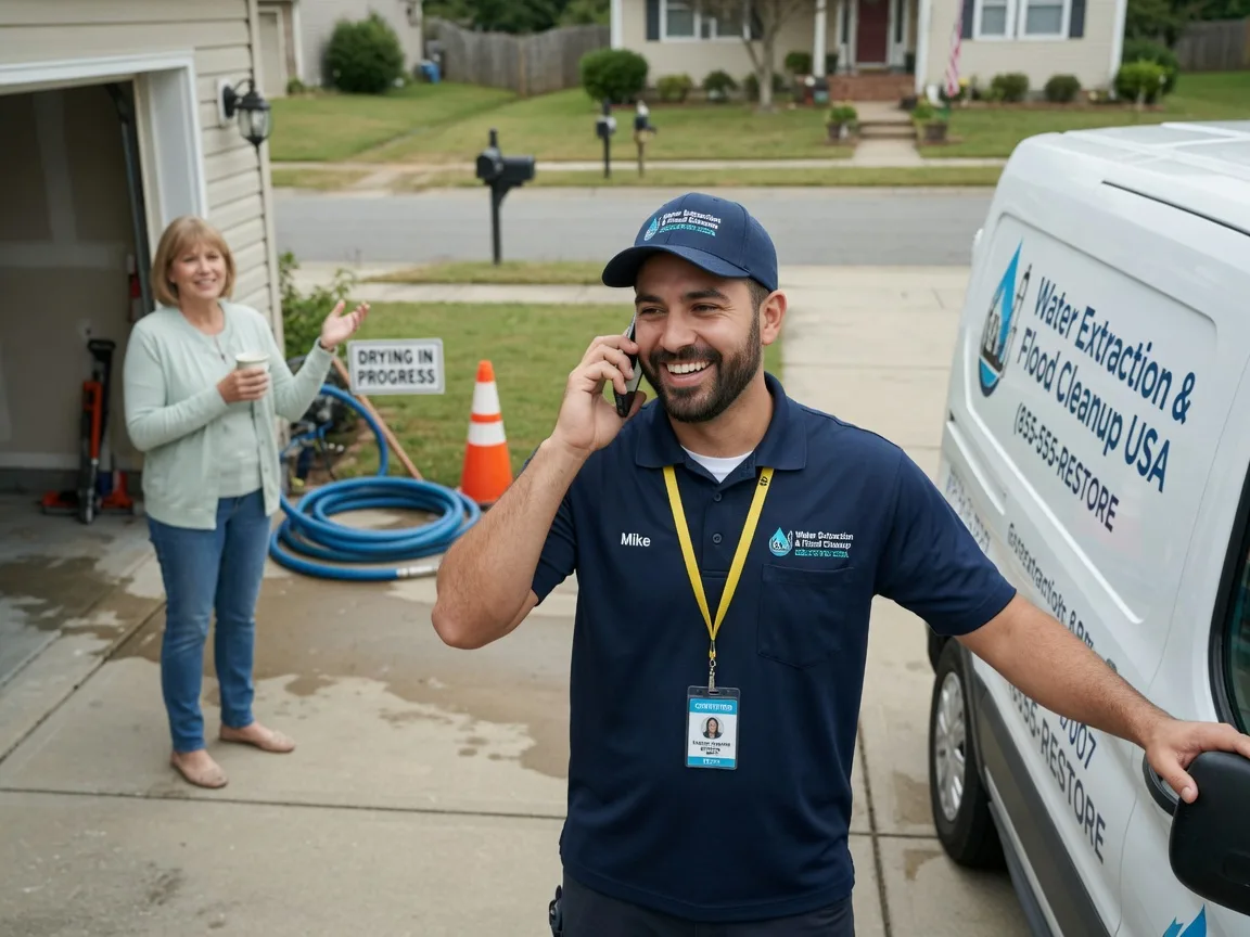 Emergency Water Extraction East Quogue, NY FAQs